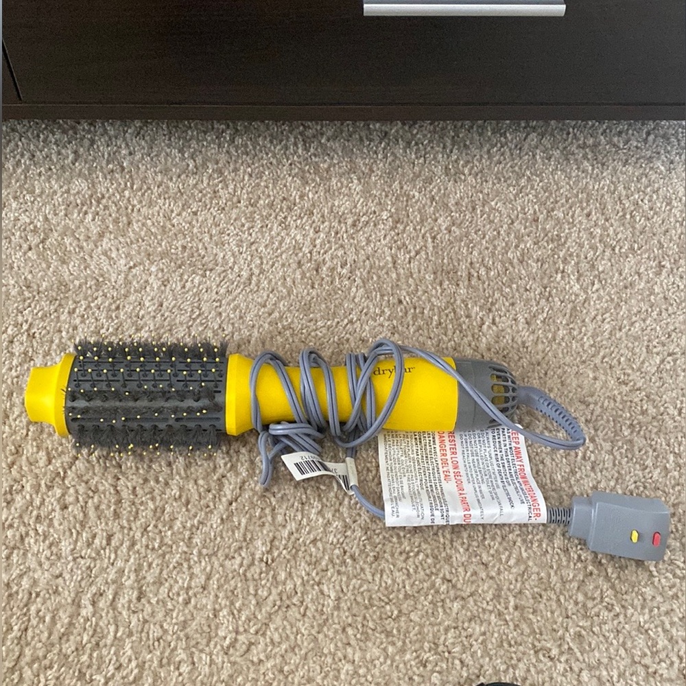 Drybar Doubleshot Blow Dry Brush